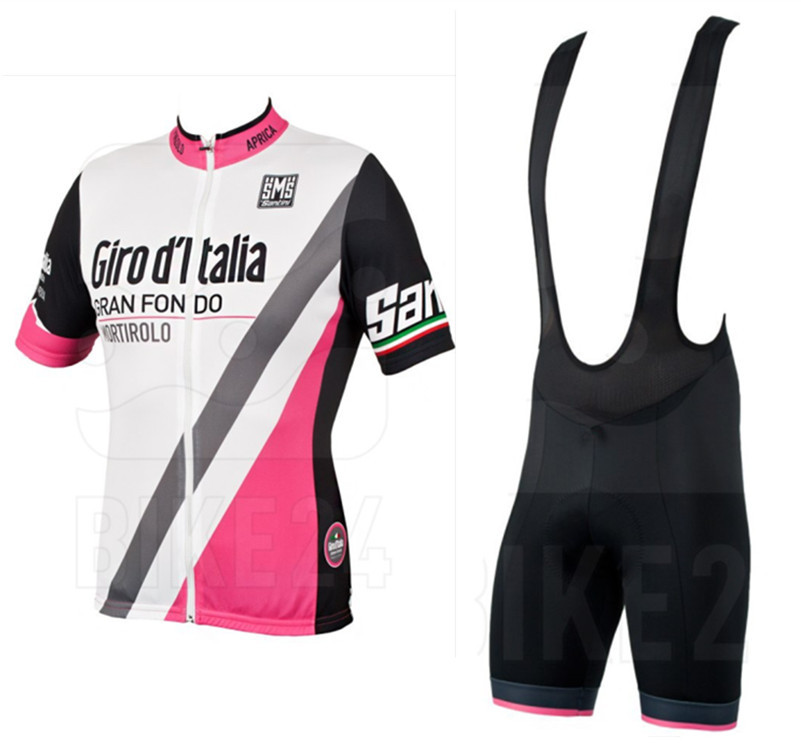 2015 ο   Ƽ Ŭ  +    ι ݹ ª Retail  Retail /2015 the new professional team Santini Cycling Jersey + men and women wear